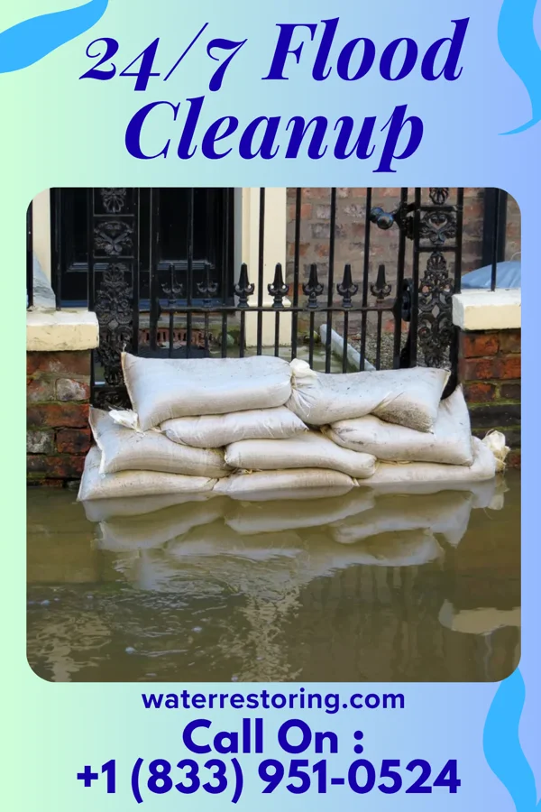 24/7 Flood Cleanup in Clarington, OH