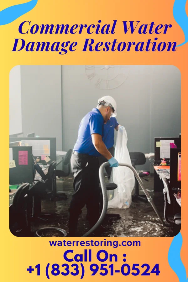 Commercial Water Damage Restoration in Clarington, OH