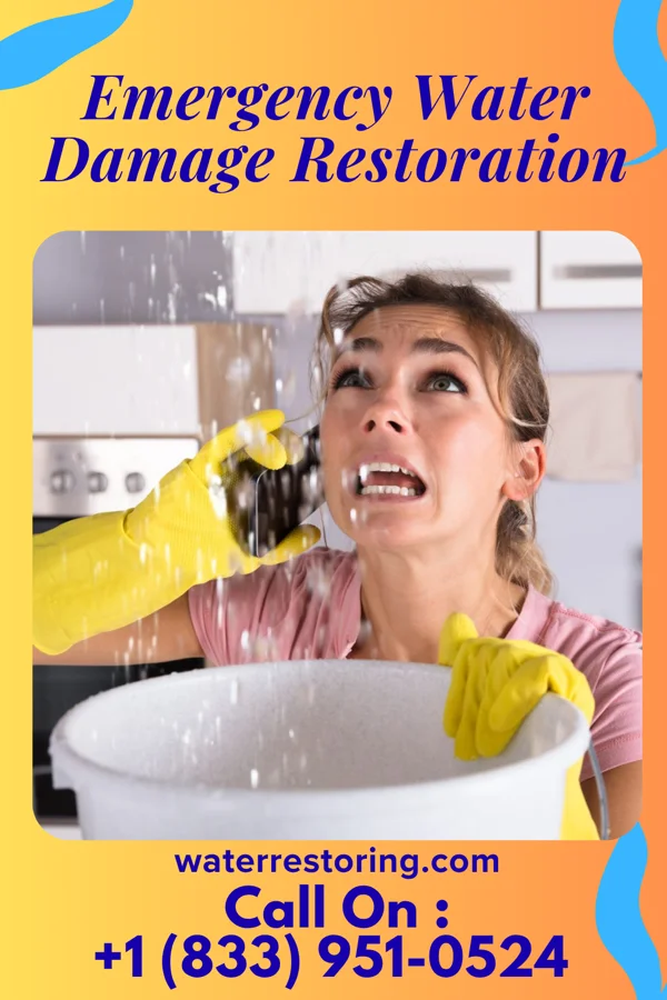 Emergency Water Damage Restoration in Clarington, OH