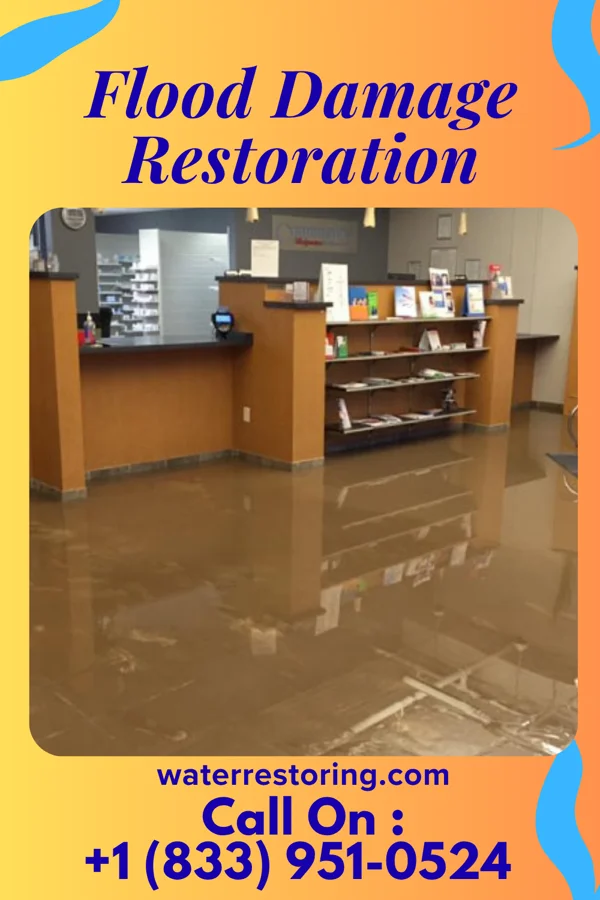 Flood Damage Restoration in Clarington, OH